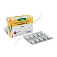 Buy Thalix 50 mg image 1